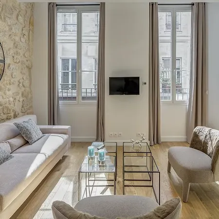 Magnifique Appartement-quartier Montorgueil Paris