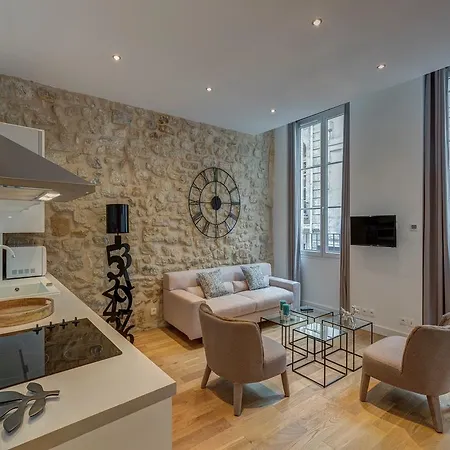 Appartamento Magnifique Appartement-quartier Montorgueil