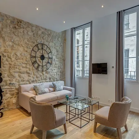 Magnifique Appartement-quartier Montorgueil Paris