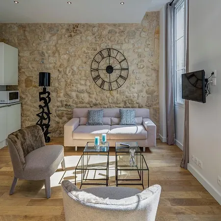 Apartment Magnifique Appartement-quartier Montorgueil *