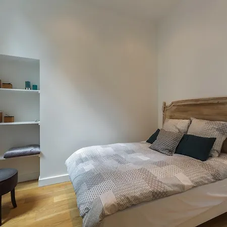 Magnifique Appartement-quartier Montorgueil Apartment *